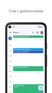 Google Calendar screenshot 4