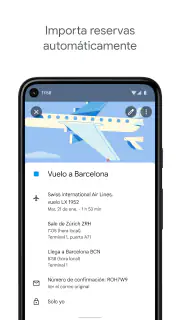 Google Calendar screenshot 5