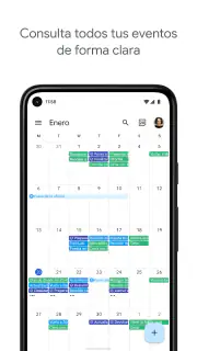 Google Calendar screenshot 6