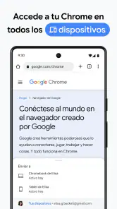 Google Chrome screenshot
