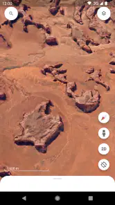 Google Earth screenshot
