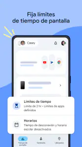 Google Family Link screenshot