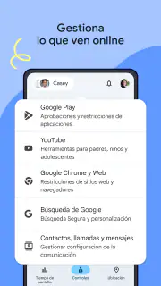 Google Family Link screenshot 3