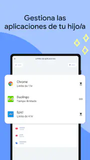 Google Family Link screenshot 8