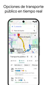 Google Maps screenshot
