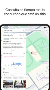 Google Maps screenshot