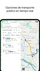 Google Maps screenshot