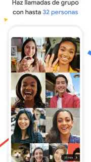 Google Meet screenshot 2