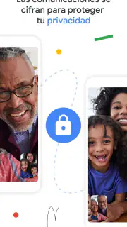 Google Meet screenshot 4
