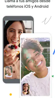 Google Meet screenshot 5
