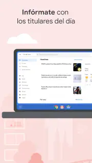 Google News screenshot 7