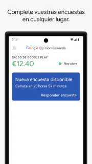 Google Opinion Rewards screenshot 5