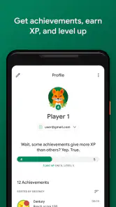Google Play Juegos screenshot
