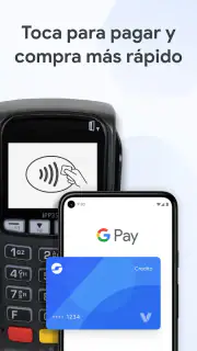 Google Wallet screenshot 2