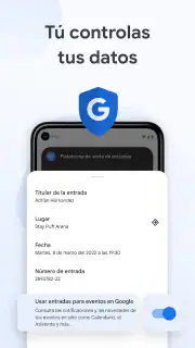 Google Wallet screenshot 3