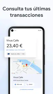 Google Wallet screenshot 4