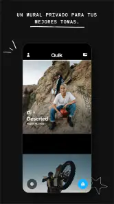 GoPro Quik: Editar videos screenshot