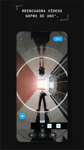 GoPro Quik: Editar videos screenshot