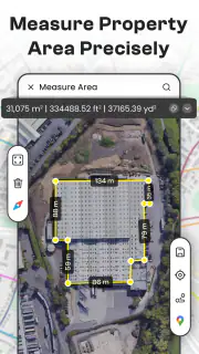 GPS Land Field Area Calculator screenshot 4
