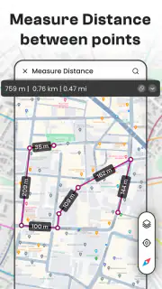 GPS Land Field Area Calculator screenshot 5