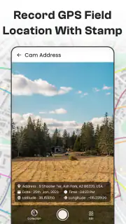 GPS Land Field Area Calculator screenshot 6