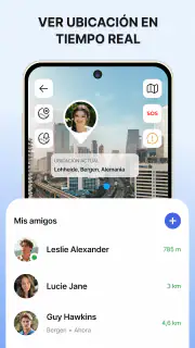GPS: Rastreador Y Localizador screenshot 2