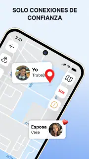 GPS: Rastreador Y Localizador screenshot 5