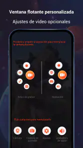 Grabador Pantalla V Recorder screenshot