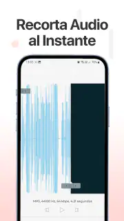 Grabadora de voz screenshot 4