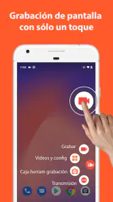 Grabar Pantalla - Grabador AZ screenshot