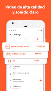 Grabar Pantalla - Grabador AZ screenshot