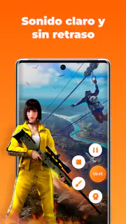 Grabar Pantalla - XRecorder screenshot 2