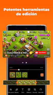 Grabar Pantalla - XRecorder screenshot 3