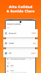 Grabar Pantalla - XRecorder screenshot