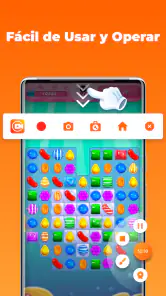 Grabar Pantalla - XRecorder screenshot