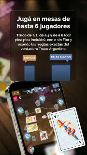 Gran Truco Argentino screenshot 3