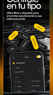 Grindr citas y chats para gays screenshot 5