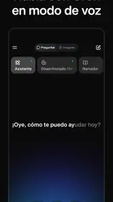 Grok - Asistente de IA screenshot