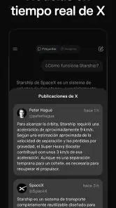Grok - Asistente de IA screenshot