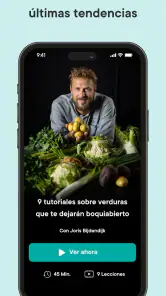 Gronda - Para Chefs screenshot