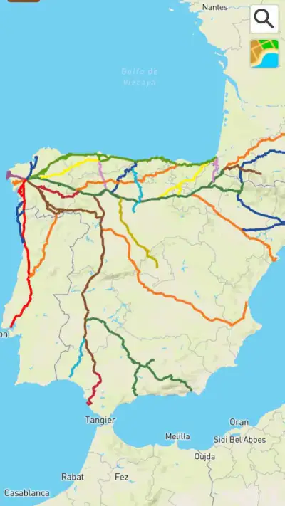 Gronze Maps screenshot 1