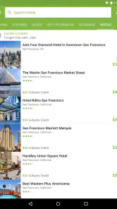 Groupon: compra nuevas ofertas screenshot