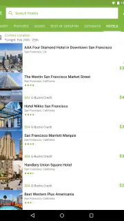 Groupon: compra nuevas ofertas screenshot 6
