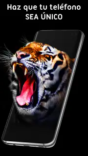 GRUBL Fondos de pantalla vivos screenshot 5