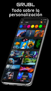 GRUBL Fondos de pantalla vivos screenshot 6