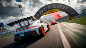 GT Rivals: Real Racing Sim screenshot 1