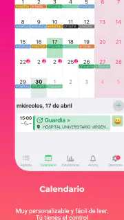 GuardiasApp screenshot 2