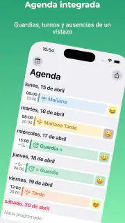 GuardiasApp screenshot 8