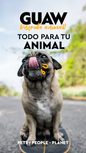 GUAW - DISFRUTA ANIMAL screenshot 1