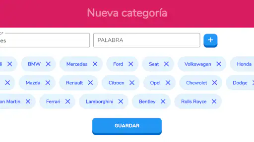 Guess What - Adivina qué soy screenshot 5
